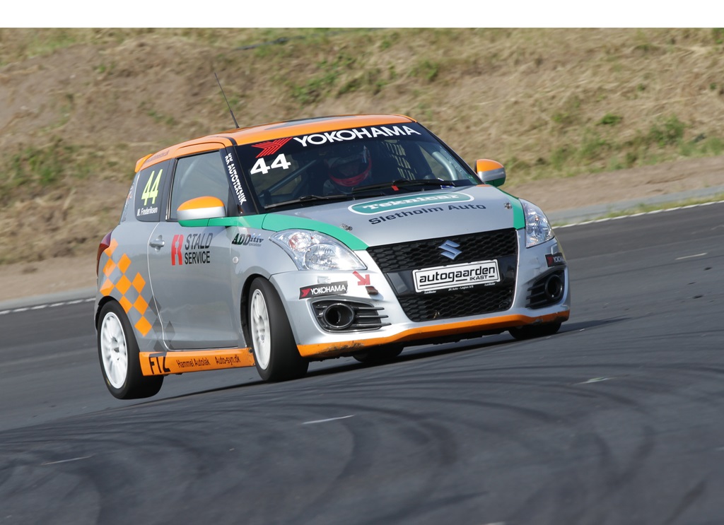 Mads Frederiksen
(Foto: Motorsporten.dk)